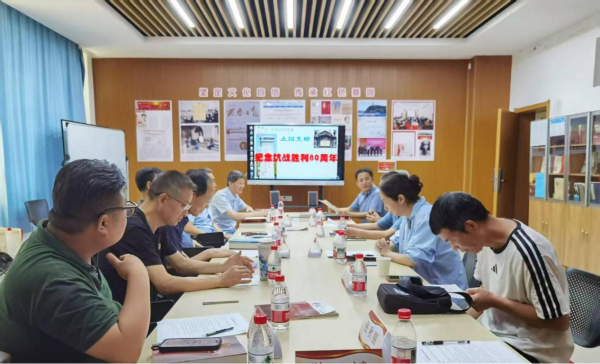 弘扬抗战精神 凝聚民族力量